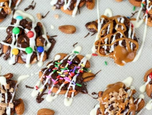 123 Heavenly Nibbles