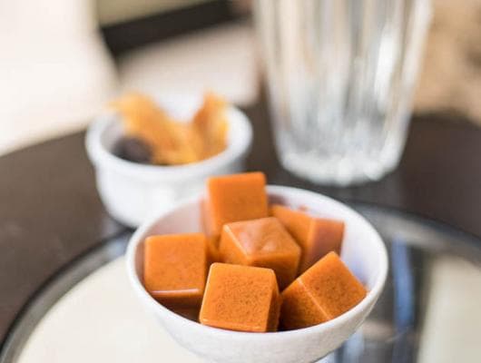 AIP Carrot Gummies Recipe