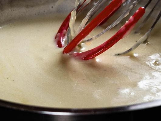 Alfredo Sauce