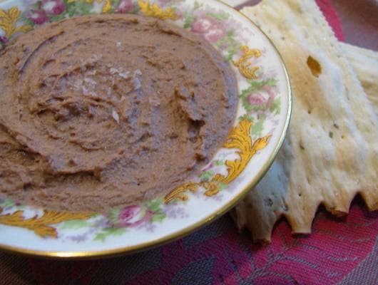 An Easy Brandy-Spiked Chicken Liver Pâté Recipe