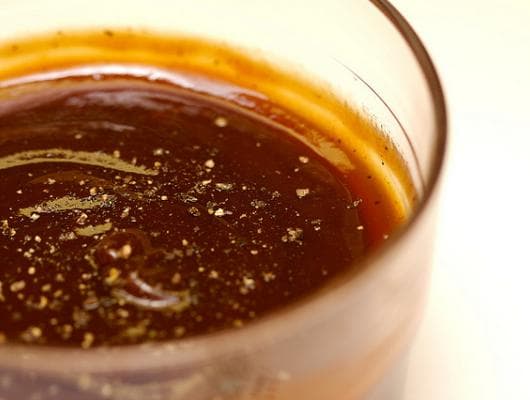 Bad Attitude BBQ Sauce