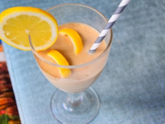 Banana & Coconut Smoothie